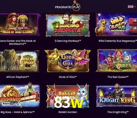 Tecnologia da Plataforma 83w