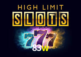 Bônus de Boas-vindas 83w